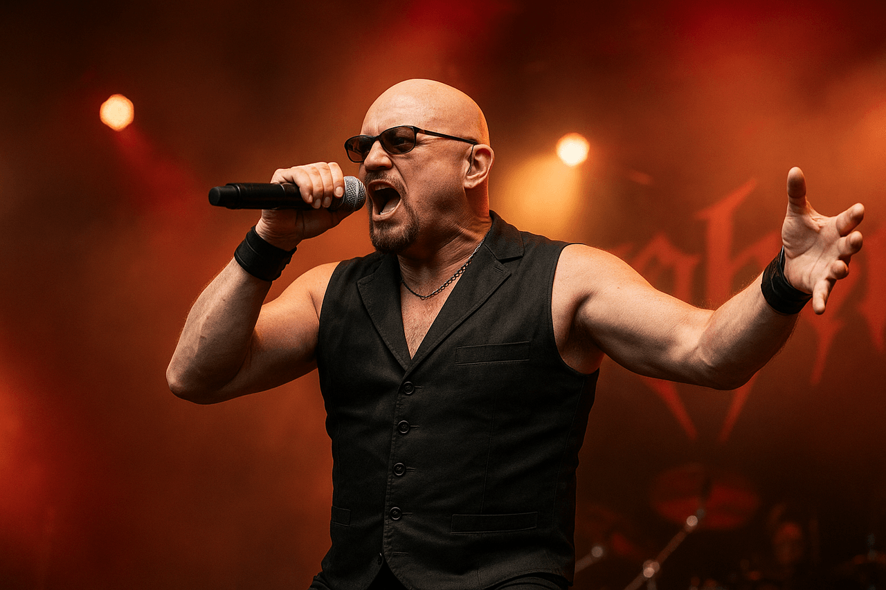 Geoff Tate