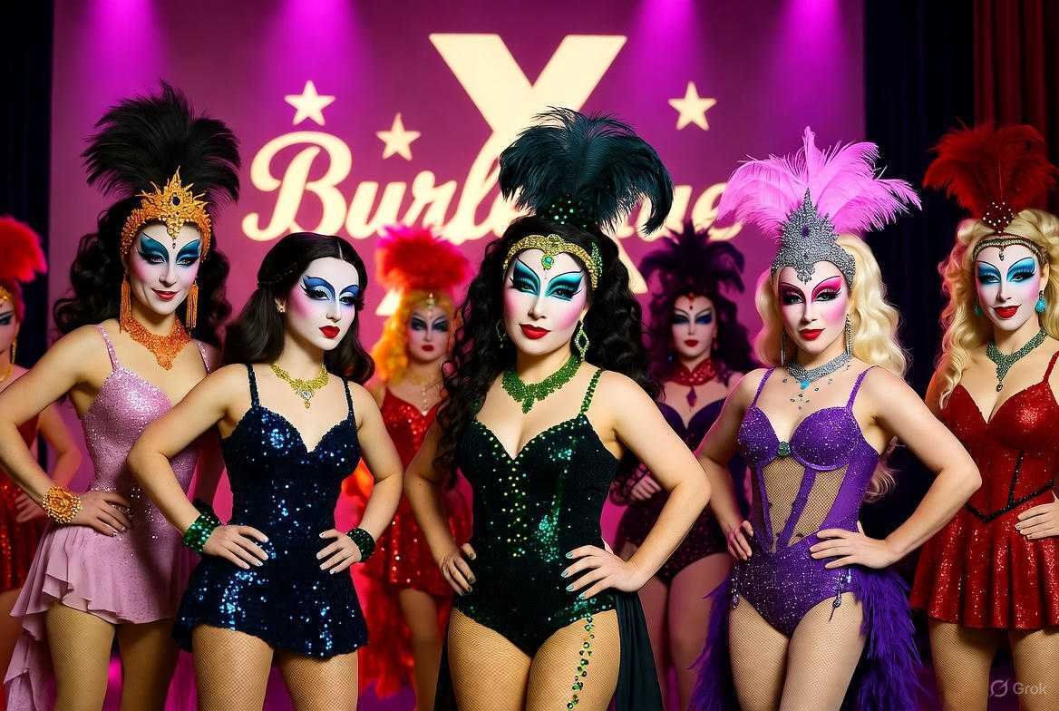 X Burlesque