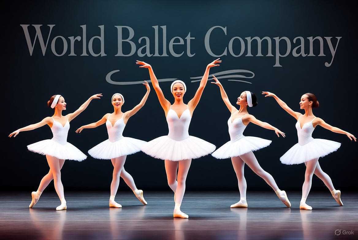 World Ballet Company: The Great Gatsby Ballet